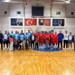 Adıyaman İl Millî Eğitim Müdürlüğü Voleybol Takımı il birincisi oldu