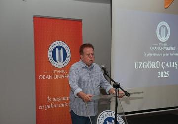 İstanbul Okan Üniversitesi'nden Uzgörü Çalıştayı