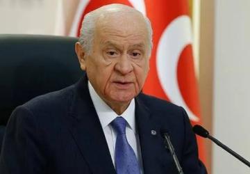 Devlet Bahçeli: ‘Selahattin Demirtaş’ın tahliyesi Türkiye için hayırlara vesile olacaktır’