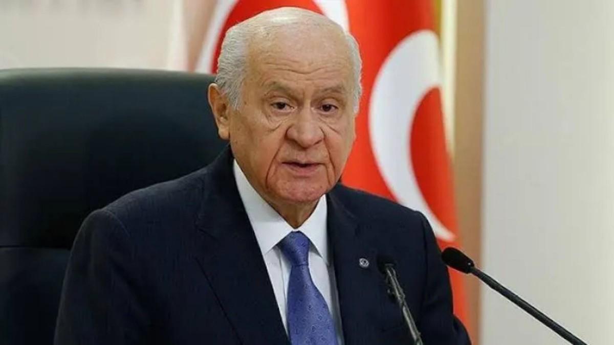 Devlet Bahçeli: ‘Selahattin Demirtaş’ın tahliyesi Türkiye için hayırlara vesile olacaktır’