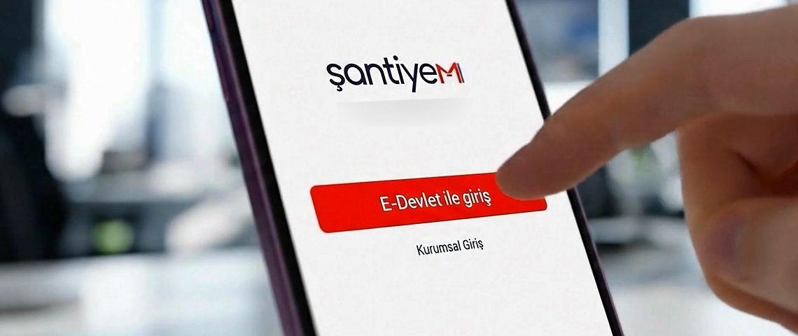 Şantiyelerde Dijital Dönem Başlıyor