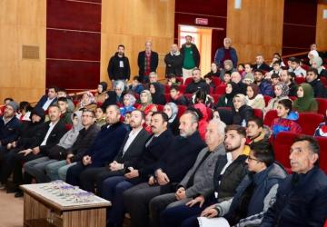 Kahta Kaymakamı Soysal, ‘40 hadis yarışması’ programına katıldı