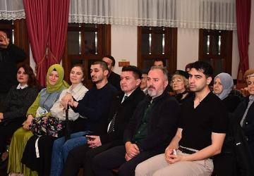 Osmangazi'de Türküler Bu Kez Garipliği Anlattı