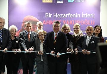 Ahmet Yakupoğlu'nun Resim Sergisi 'Bir Hezarfenin İzleri', Kazlıçeşme Sanat'ta Sanatseverlerle Buluştu!