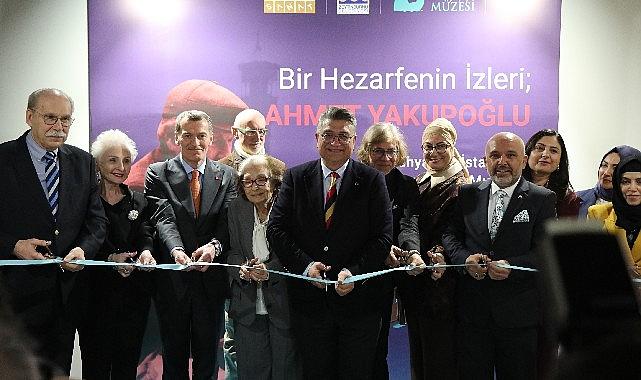 Ahmet Yakupoğlu'nun Resim Sergisi 'Bir Hezarfenin İzleri', Kazlıçeşme Sanat'ta Sanatseverlerle Buluştu!