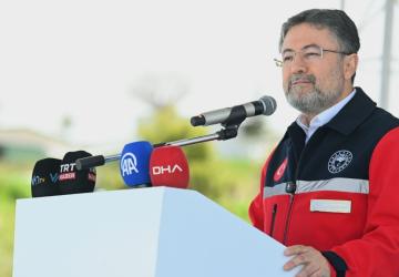 Bakan Yumaklı’dan Adıyaman da dahil Doğu illerinde etkili olan aşırı yağışlara ilişkin açıklama