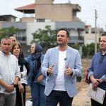 Avrupa'dan Bornova'ya kent bostanı incelemesi