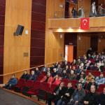 Kahta’da bağımlılıkla mücadele eğitimi