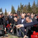 Kahtalı Mıçe, vefatının yıl dönümünde Kahta’da anıldı