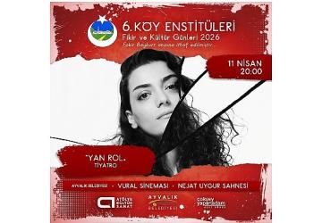 Ayvalık'ta Köy Enstitüleri Günleri 6. Kez Farkındalık Yaratacak…