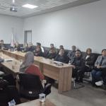 Adıyaman’da Kanser Kontrol Danışma Kurulu Toplantısı yapıldı