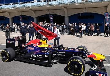 2027 Formula 1 Türkiye Grand Prix Basın Toplantısı