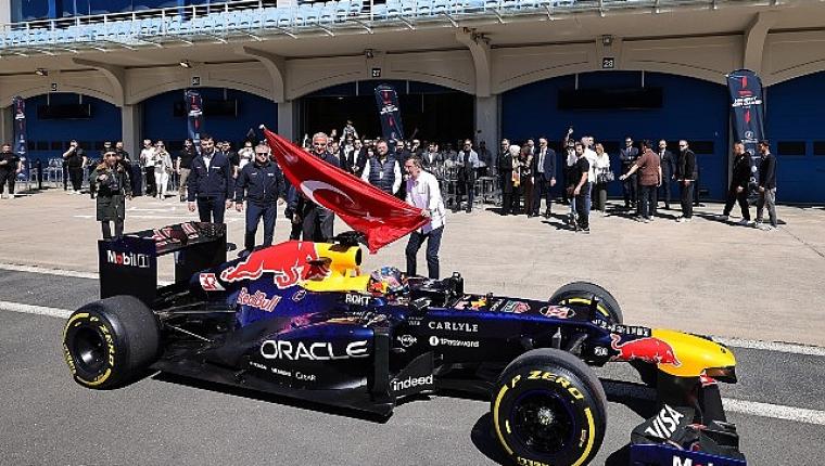 2027 Formula 1 Türkiye Grand Prix Basın Toplantısı