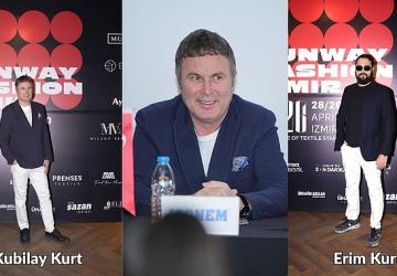 Kubilay Kurt: 'İzmir'in ışığını dünyaya yansıtmak istiyoruz'