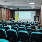 Kamu İhale Mevzuatı Eğitimi Geyve'de gerçekleştirildi