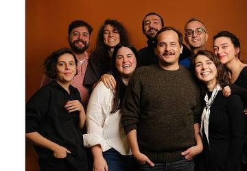 “İsimsiz Eserler Mezarlığı" Dünya Prömiyerini Tallinn Film Festivali'nde Yaptı!