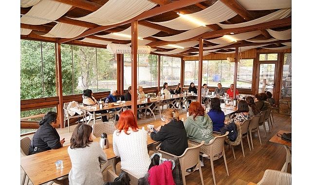 Ayvalık Belediye Başkanı Mesut Ergin: “Kentimizin geleceğini kadınlarla birlikte şekillendiriyoruz"