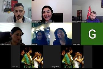 Ege Üniversitesi, Orhun Değişim Programına rehberlik ediyor