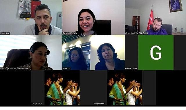 Ege Üniversitesi, Orhun Değişim Programına rehberlik ediyor