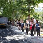 Bakırköy'ün Yolları Yenileniyor, Altyapısı Güçleniyor