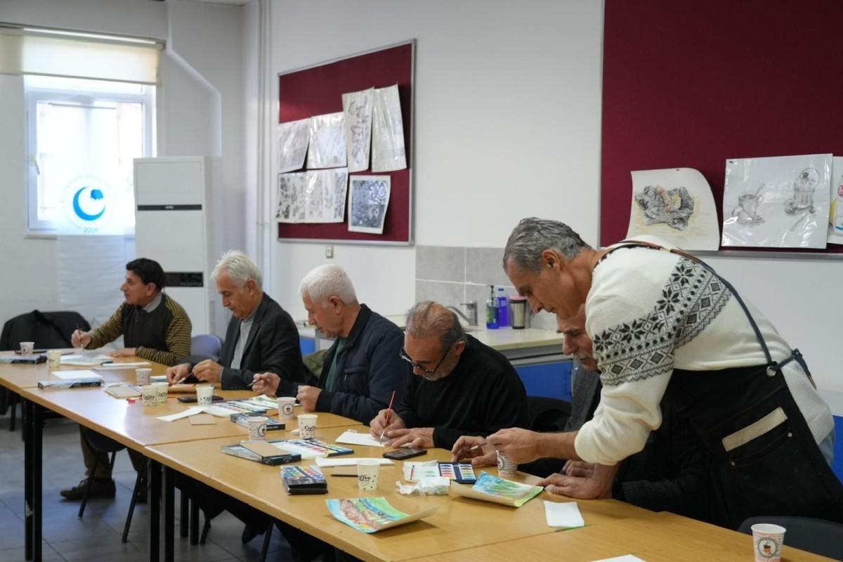 Adıyaman Üniversitesi 60+ Tazelenme Üniversitesi Güz Yarıyılı Kapanış Töreni Gerçekleştirildi