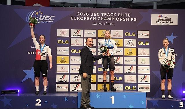 Avrupa Bisikletinin Kalbi Konya'da Atıyor