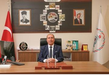 Başkan Aydın'dan Berat Kandili Mesajı