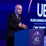 Mehmet Şimşek'ten UEZ'de güçlü ekonomi vurgusu: Şoklara karşı hazırlıklıyız, program çalışıyor