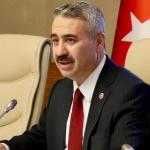 Milletvekili Alkayış’tan Cibuti Cumhurbaşkanı Guelleh’e tebrik mesajı