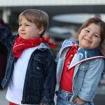 Meydan çocukların oldu