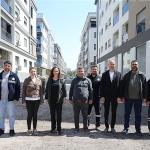 Karşıyaka'nın yollarına modern dokunuş