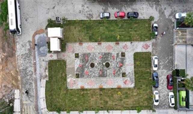 Büyükşehir atıl alanları yeni yeşil alanlara dönüştürüyor Büyükşehir atıl alanları yeni yeşil alanlara dönüştürüyor