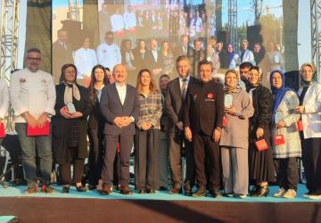 Adıyaman’da ‘Mutfak Festivali’ coşkusu: Kadınlar yöresel lezzetlerle yarıştı - Videolu Haber