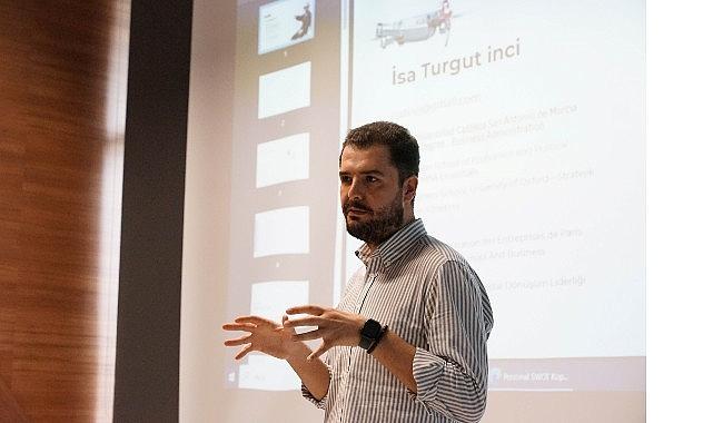 Girişimcilik yolculuğunda takım ve hedef iyi belirlenmeli