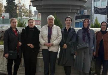 CHP’li kadınlardan Türkiye genelinde eş zamanlı 5 Aralık açıklaması: ‘Kadın varsa demokrasi var’