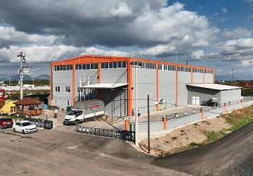 2025 yılında Halk Ekmek'ten 5 milyonluk üretim