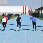 Nevşehir'de Özel Sporcular Atletizm İl Şampiyonası Düzenlendi