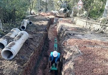 İSU, İzmit'te Altyapıyı Güçlendiriyor