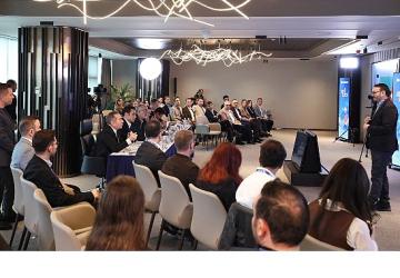 Jet Luck'ta Final: En İyi Fikirler Halkbank'ta Yarıştı