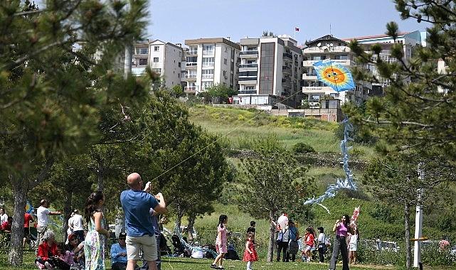 Bornova'da gökyüzü uçurtmalarla şenlenecek