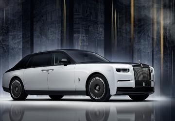 Rolls-Royce'dan 100 yıllık efsanesine özel koleksiyon