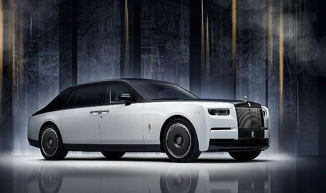 Rolls-Royce'dan 100 yıllık efsanesine özel koleksiyon Rolls-Royce'dan 100 yıllık efsanesine özel koleksiyon
