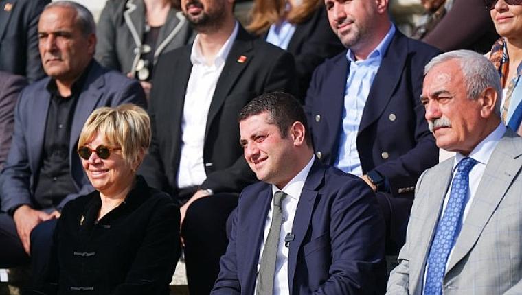 İTB Zeytin ve Zeytinyağı Sezonunu Metropolis'te Açtı