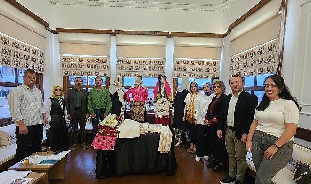 Kocaeli'nin yöresel kıyafetleri tescilleniyor