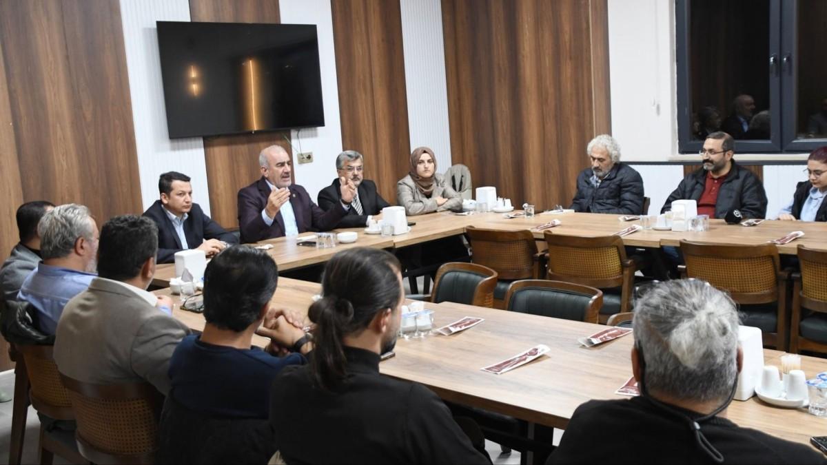 Anahtar Parti’den Milletvekili Özhan’a OSB Tepkisi: ‘Kanunu Ne Yapacaksınız Sayın Vekil?’