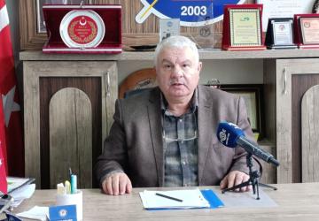 GAP gazeteciler birliği Genel Başkanı Kıymaz: ‘10 Ocak gazeteciliğin hak ve onur mücadelesinin tarihidir’