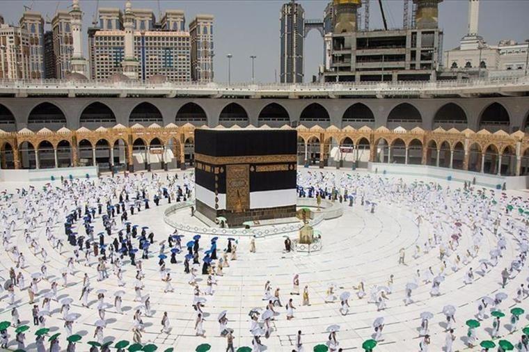 Adıyaman’dan 360 kişilik Umre kafilesi yarın yola çıkıyor