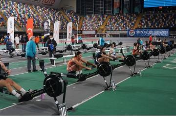 Kürekte Sezonun Şampiyonu Fenerbahçe Oldu