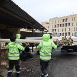 Nevşehir Belediyesi'nden Altyapıya Tarihi Yatırım