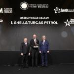 Shell&Turcas, Madeni Yağ İhracatında 10 Yıldır Zirvede